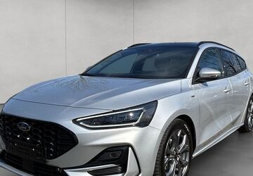 Ford Focus 20.870 km 22.990 &euro; Karlsruhe 76227