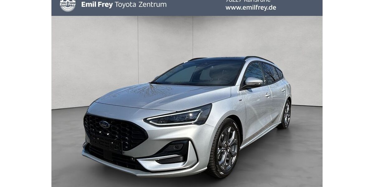 Ford Focus 20.870 km 22.990 &euro; Karlsruhe 76227