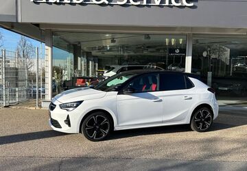 Opel Corsa 58.100 km 14.770 &euro; Pforzheim 75181