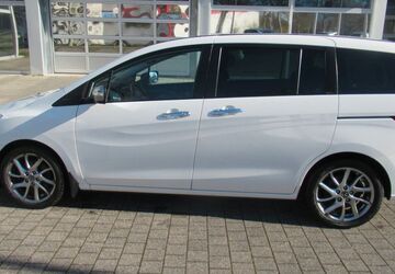 Mazda 5 172.000 km 5.300 &euro; Karlsruhe 76131