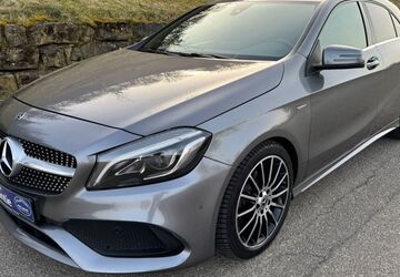 Mercedes-Benz A 180 109.000 km 15.999 &euro; Leonberg 71229