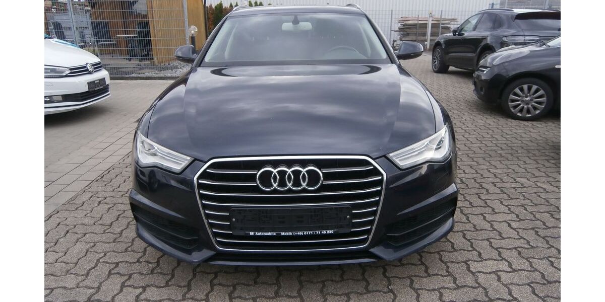Audi A6 137.000 km 18.900 &euro; Stutensee 76297