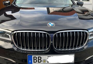 BMW 740 192.000 km 26.900 &euro; Deckenpfronn 75392