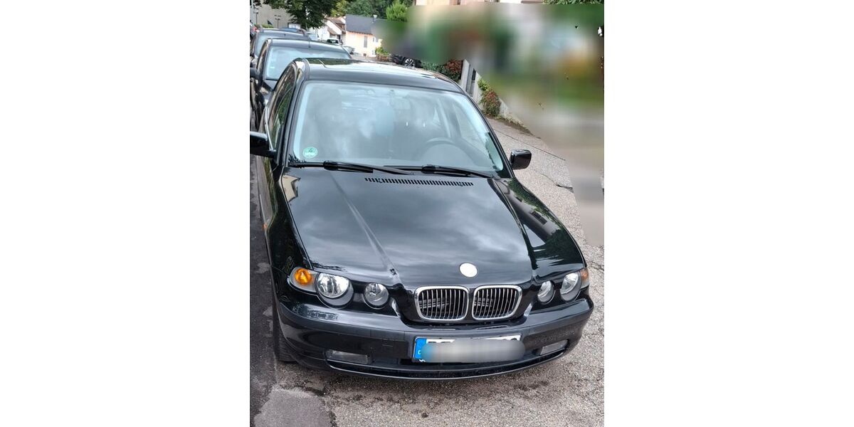 BMW 316 186.600 km 2.000 &euro; Pforzheim 75177