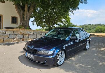 BMW 330 215.000 km 8.250 &euro; Bretten 75015