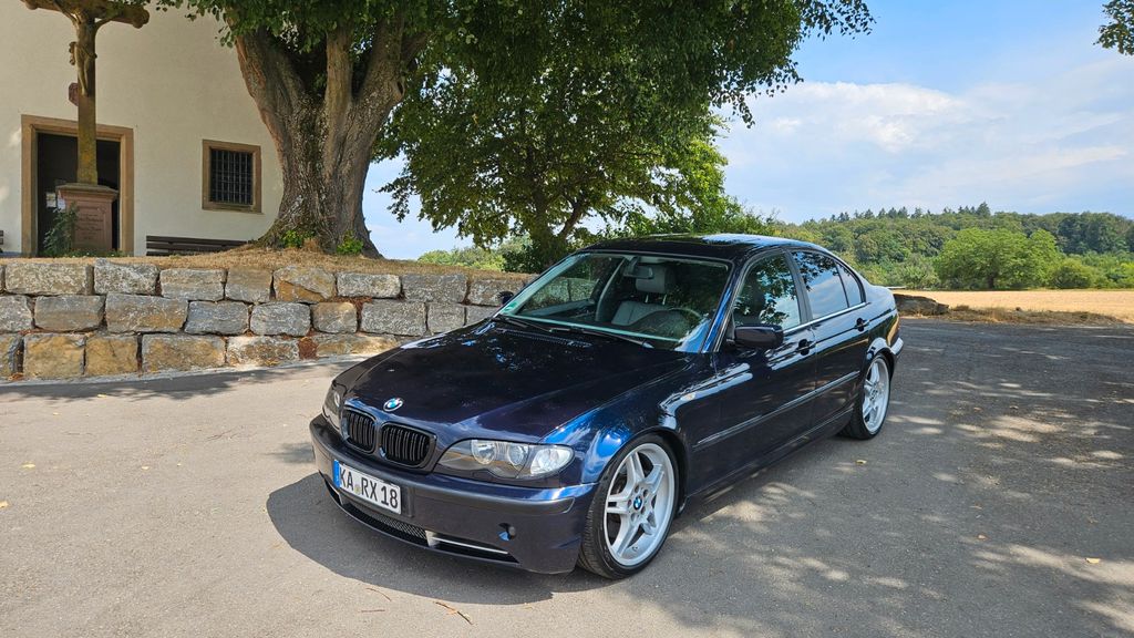BMW 330 215.000 km 8.250 &euro; Bretten 75015