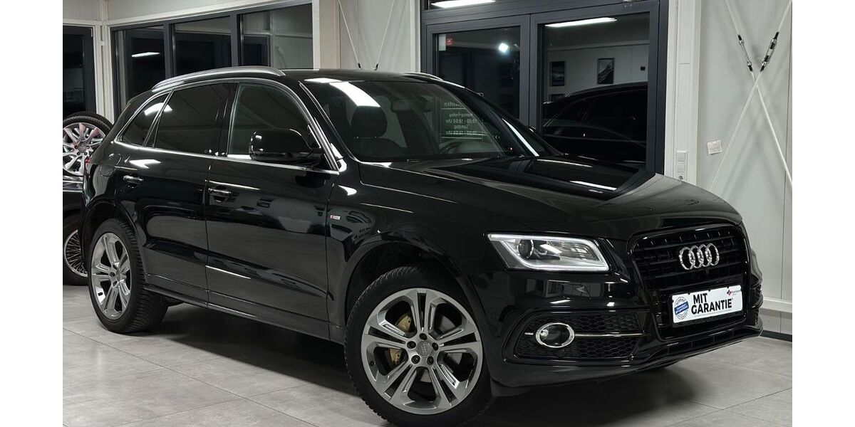 Audi Q5 150.000 km 19.990 &euro; Mühlacker 75417