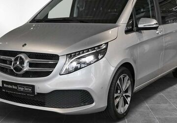 Mercedes-Benz V 300 95.480 km 47.670 &euro; Karlsruhe 76185