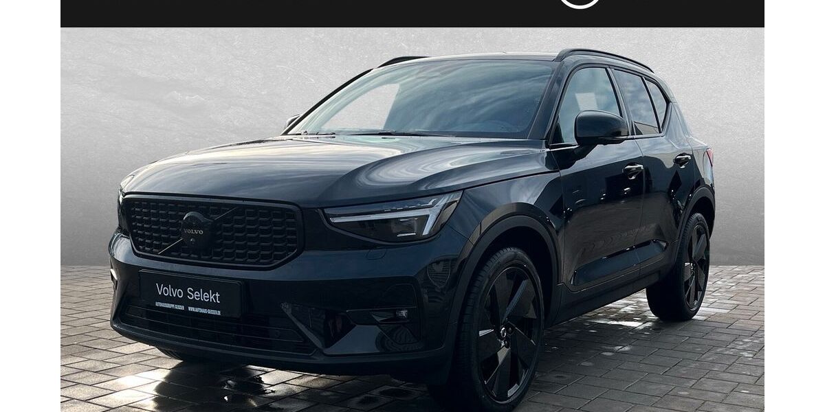 Volvo XC40 4.500 km 39.990 &euro; Karlsruhe 76187