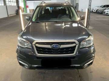 Gebrauchte Subaru Forester
