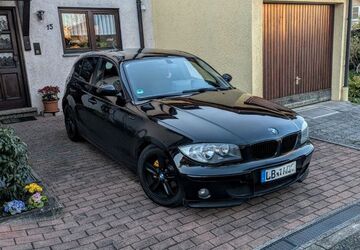 BMW 116 165.500 km 4.200 &euro; Sachsenheim 74343