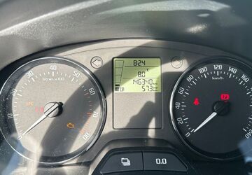 Skoda Fabia 147.000 km 4.800 &euro; Knittlingen 75438