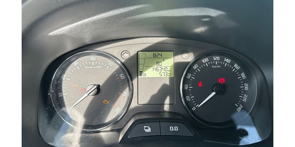 Skoda Fabia 147.000 km 4.800 &euro; Knittlingen 75438