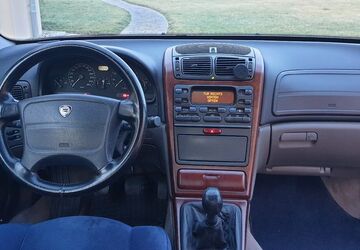 Lancia Kappa 114.000 km 5.000 &euro; Straubenhardt 75334