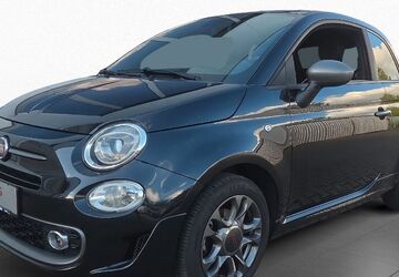 Fiat 500 27.200 km 11.290 &euro; Pforzheim 75179