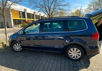VW Sharan 341.000 km 6.100 &euro; Pforzheim 75181