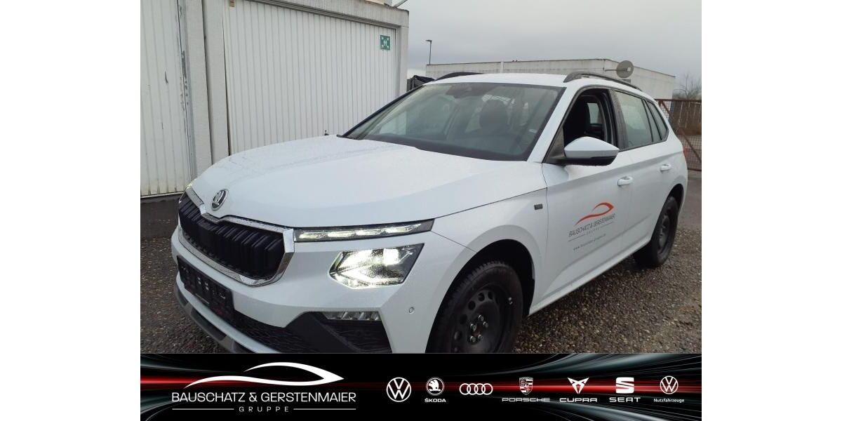 Skoda Kamiq 3.522 km 28.940 &euro; Gaggenau 76571