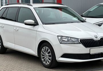 Skoda Fabia 127.000 km 10.995 &euro; Bruchsal-Helmsheim 76646