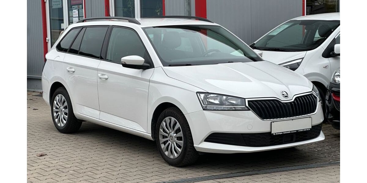 Skoda Fabia 127.000 km 10.995 &euro; Bruchsal-Helmsheim 76646