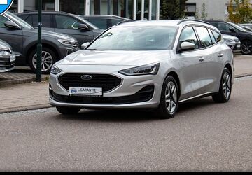 Ford Focus 65.406 km 16.980 &euro; Bretten 75015