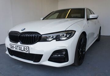 BMW 320 98.500 km 29.900 &euro; Sindelfingen 71065