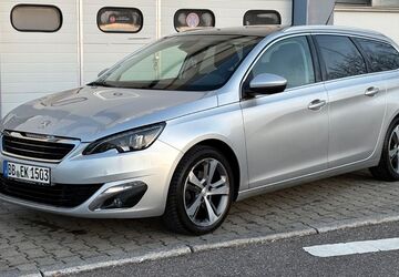Peugeot 308 148.930 km 6.500 &euro; Magstadt 71106