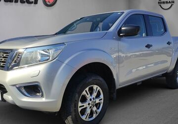 Nissan Navara 35.000 km 31.990 &euro; Pforzheim 75177