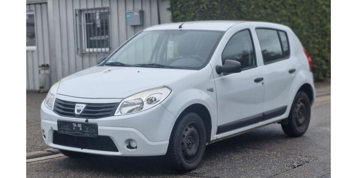 Dacia Sandero 226.000 km 990 &euro; Birkenfeld bei Pforzheim 75217