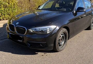 BMW 118 94.351 km 10.900 &euro; Karlsruhe 76185