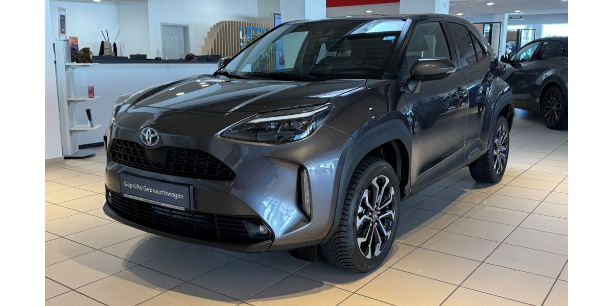 Toyota Yaris Cross 11.893 km 25.450 &euro; Bruchsal 76646