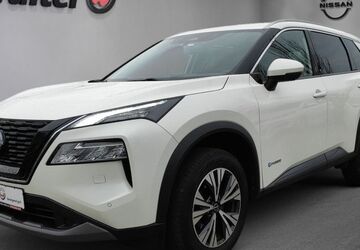 Nissan X-Trail 68.990 km 27.990 &euro; Pforzheim 75177