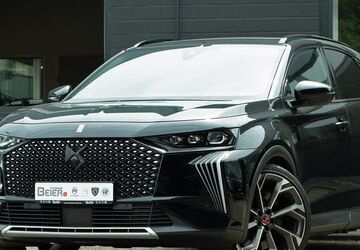 DS Automobiles DS7 (Crossback) 64.000 km 37.980 &euro; Karlsruhe 76131