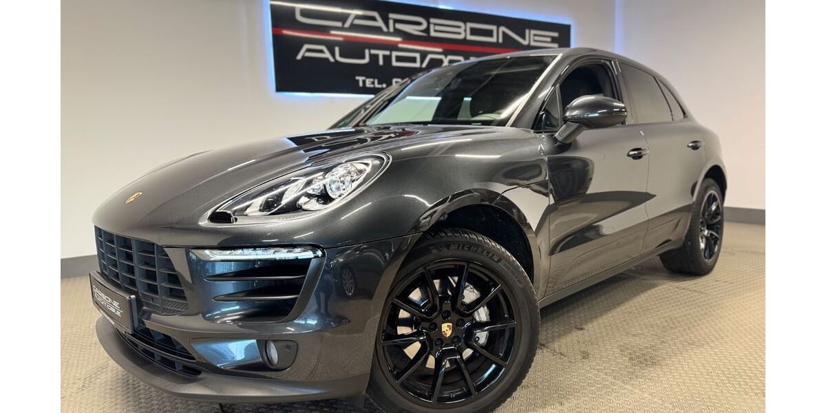 Porsche Macan 128.000 km 38.590 &euro; Bretten 75015