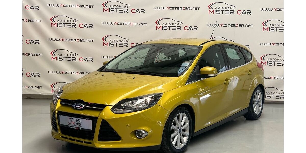 Ford Focus 122.000 km 5.590 &euro; Magstadt 71106