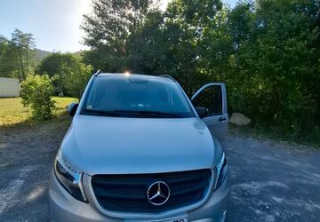 Mercedes-Benz Vito 223.500 km 20.700 &euro; Enzklösterle 75337
