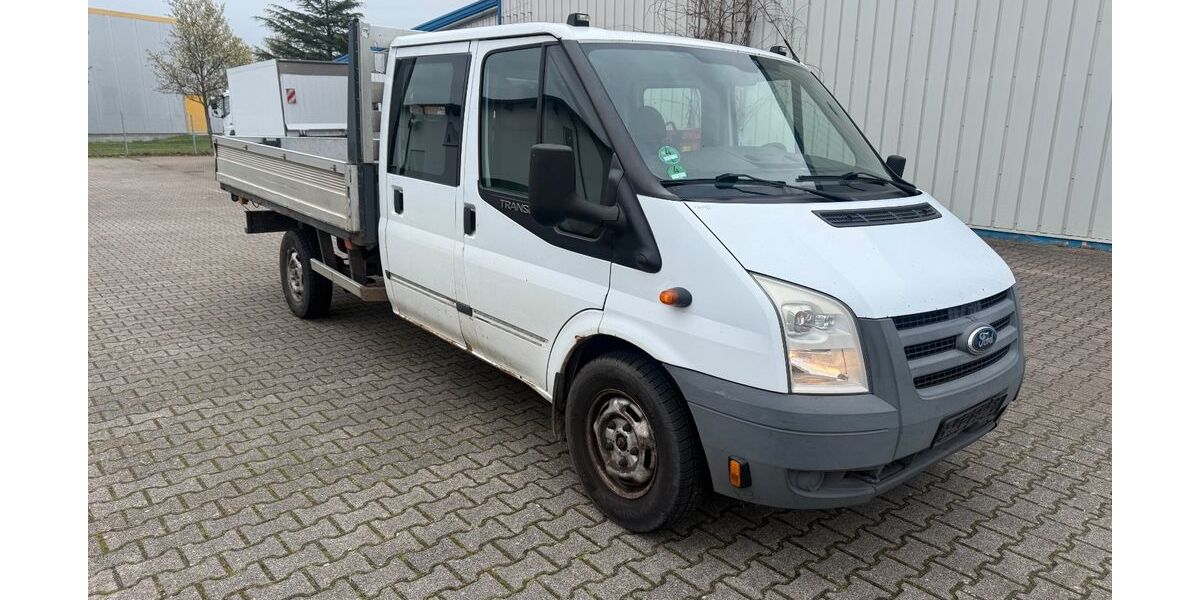 Ford Transit 236.000 km 3.900 &euro; Stutensee (Karlsruhe) 76297