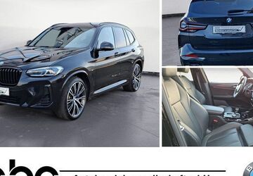 BMW X3 134.974 km 36.960 &euro; Pforzheim 75179