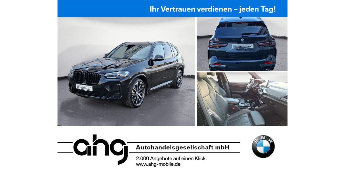 BMW X3 134.974 km 36.960 &euro; Pforzheim 75179