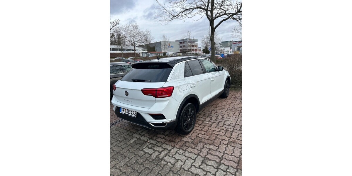 VW T-Roc 64.000 km 19.000 &euro; Pforzheim 75175