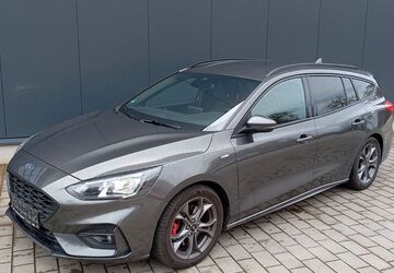 Ford Focus 75.546 km 18.300 &euro; Walzbachtal 75045