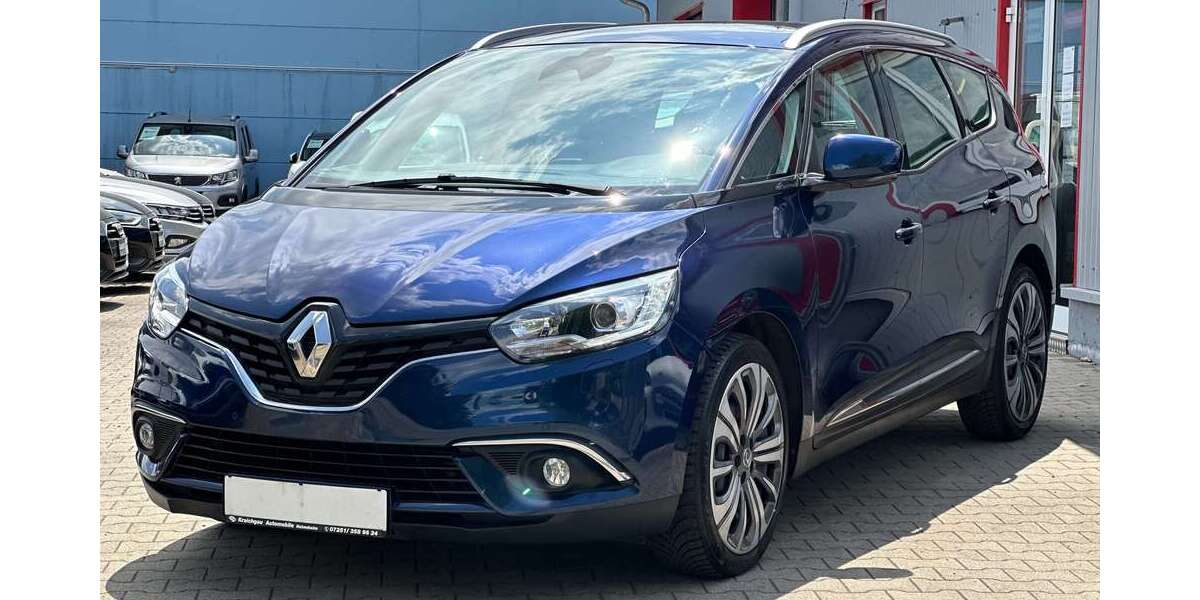 Renault Grand Scenic 97.000 km 16.995 &euro; Bruchsal-Helmsheim 76646