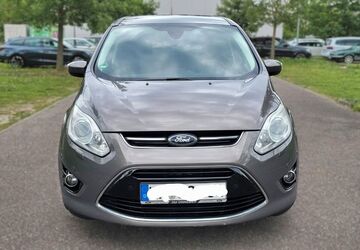 Ford Grand C-Max 114.000 km 7.200 &euro; Karlsruhe 76187