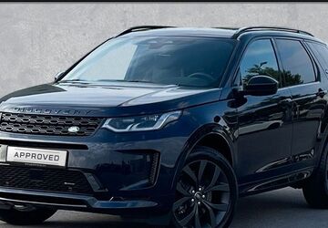 Land Rover Discovery Sport 58.500 km 36.750 &euro; Karlsruhe 76187