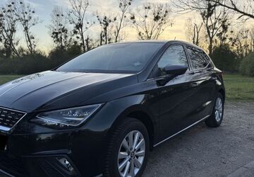 Seat Ibiza 75.850 km 14.500 &euro; Karlsruhe 76149