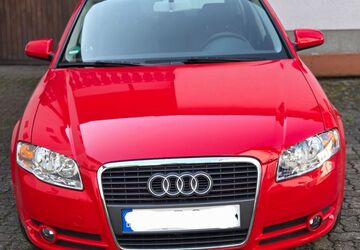 Audi A4 103.000 km 6.600 &euro; Pfinztal 76327