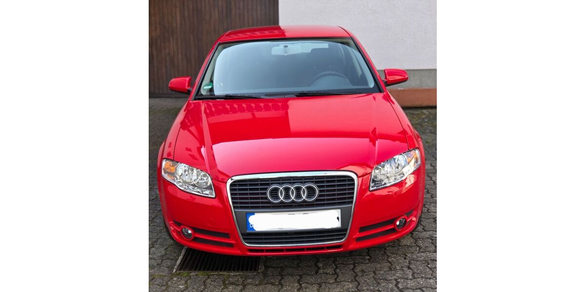 Audi A4 103.000 km 6.600 &euro; Pfinztal 76327