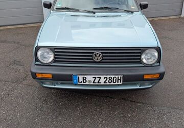 VW Golf 95.000 km 5.500 &euro; Hemmingen 71282