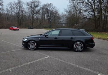 Audi A6 102.000 km 30.999 &euro; Pfinztal 76327