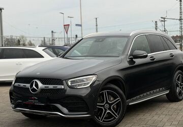 Mercedes-Benz GLC 220 84.000 km 35.900 &euro; Bruchsal 76646