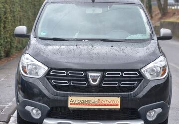 Dacia Lodgy 39.000 km 13.990 &euro; Birkenfeld bei Pforzheim 75217